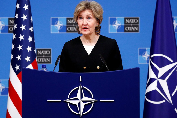  NATO đứng về phía Mỹ, coi Trung Quốc là mối nguy  - Ảnh 1.