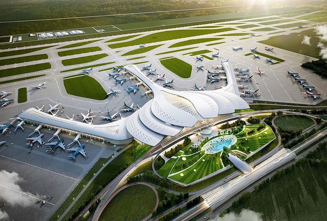 Dự án sân bay Long Thành đang được thực hiện ra sao? - Ảnh 1.