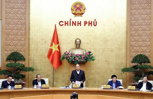 Thủ tướng nói về thông tin Mỹ nêu Việt Nam là nước thao túng tiền tệ - Ảnh 1.