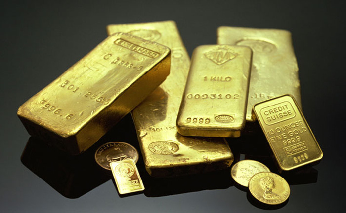10 quốc gia dự trữ nhiều vàng nhất thế giới - Ảnh 8.