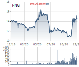 Trước thềm phát hành tăng vốn, HAGL Agrico (HNG) tiếp tục chuyển nhượng công ty con cho THACO - Ảnh 2.
