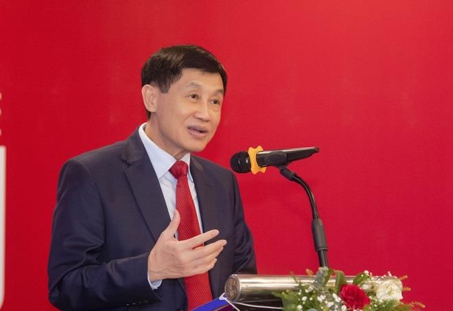 Ông Johnathan Hạnh Nguyễn muốn mở chuỗi cửa hàng miễn thuế dưới phố Hà Nội - 1