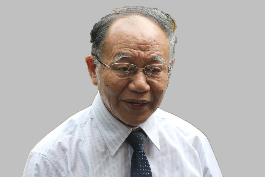 Giáo sư Hoàng Chí Bảo.