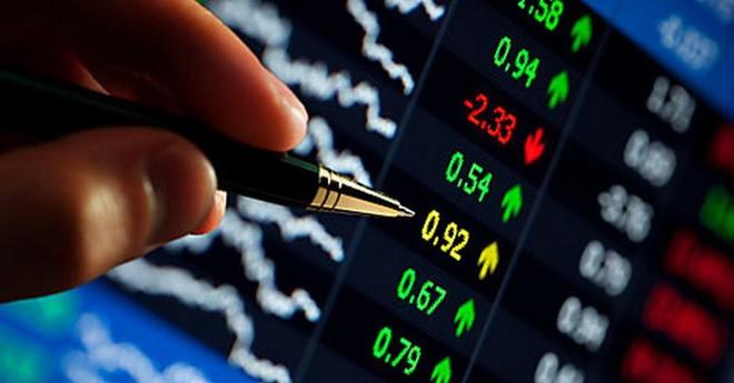 Cổ phiếu lớn nổi sóng, VN-Index tiếp tục tăng mạnh - 1