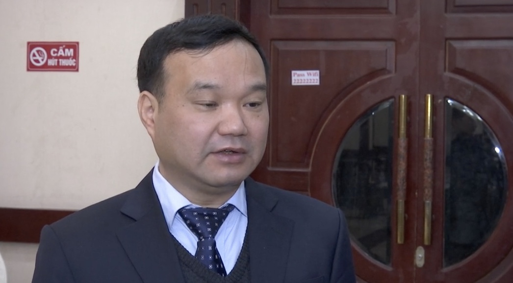 Ông Nguyễn Anh Tuấn, Cục trưởng Cục Quản lý giá, Bộ Tài chính.