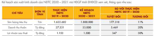 Hoa Sen Group (HSG) đặt mục tiêu lãi sau thuế 1.500 tỷ đồng năm tài chính 2020-2021 - Ảnh 2.