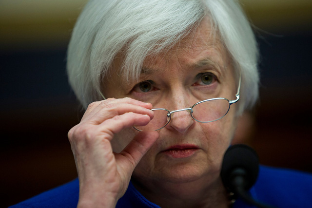 Bộ trưởng tài chính Mỹ tương lai Janet Yellen: Cứ vay nợ nhiều vào rồi trả sau  - Ảnh 2.