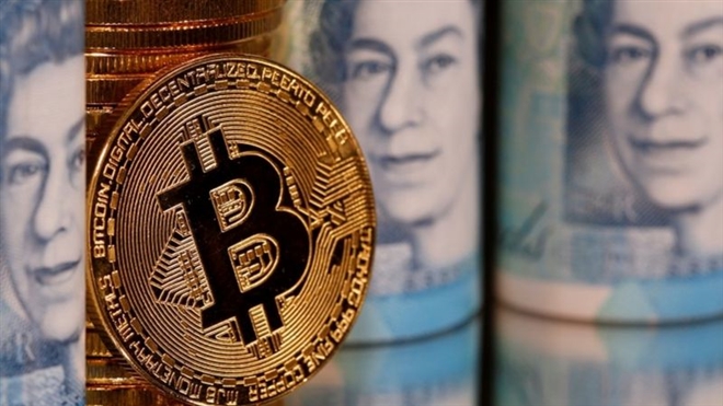 Giá Bitcoin hôm nay 25/1: Bitcoin vật lộn giữ mốc 32.000 USD - 1