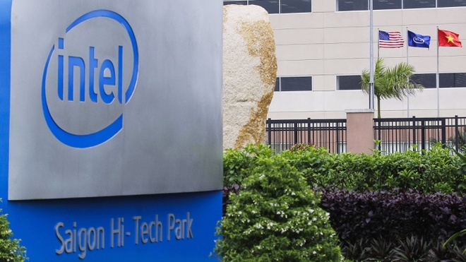 Intel rót thêm 475 triệu USD sản xuất chip tại Việt Nam - 1