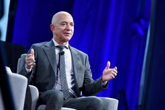 Chân dung người ngồi ghế nóng Amazon sau khi Jeff Bezos từ chức - 1