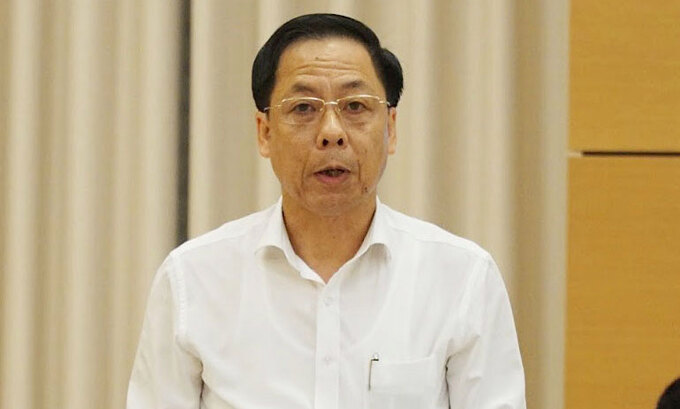 Ông Trần Ngọc Liêm, Phó tổng Thanh tra Chính phủ. Ảnh: Hoàng Phong.  