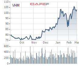 VinFast nhận chuyển nhượng lượng cổ phiếu Vingroup và VinHomes trị giá hơn 14.000 tỷ đồng - Ảnh 1.