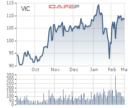 VinFast nhận chuyển nhượng lượng cổ phiếu Vingroup và VinHomes trị giá hơn 14.000 tỷ đồng - Ảnh 3.