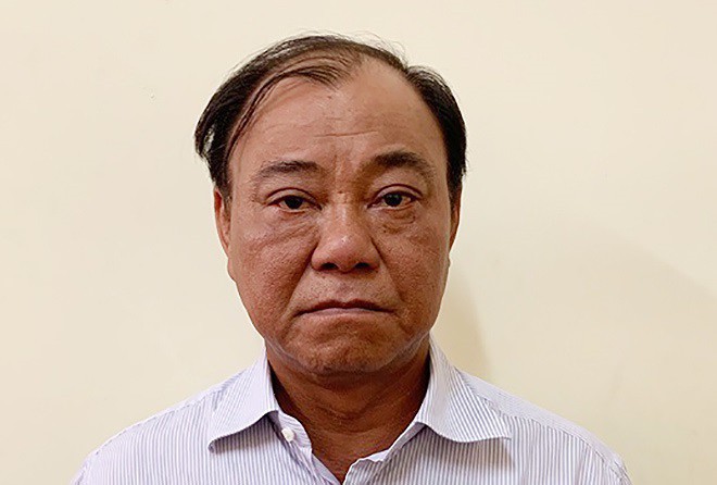 Tham ô 13 tỷ đồng, cựu Tổng giám đốc SAGRI Lê Tấn Hùng đối diện với án tử hình? - Ảnh 1.