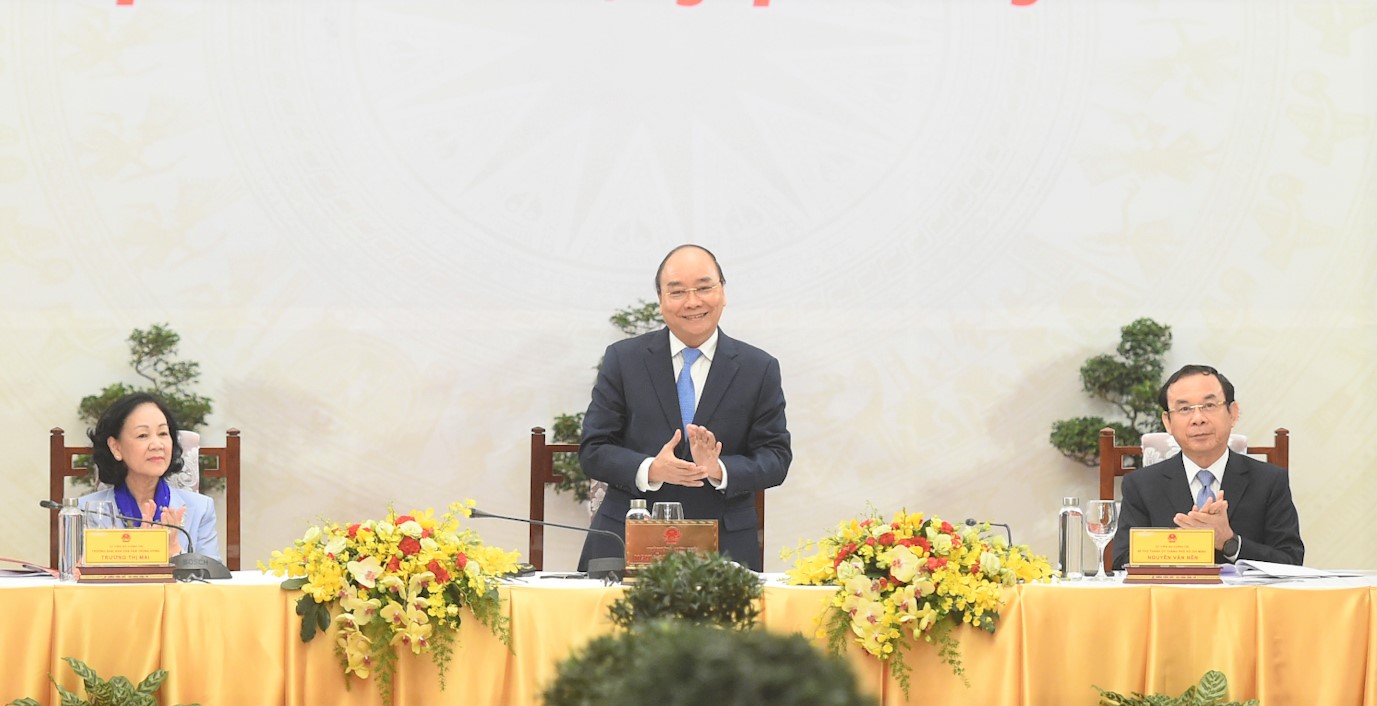 Thủ tướng Nguyễn Xuân Phúc muốn 