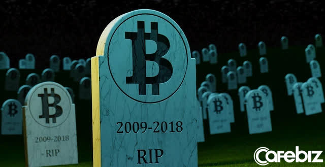  Sống dai như Bitcoin: Bị trù ẻo là ‘đã chết’ 402 lần từ khi ra đời, năm đỉnh điểm bị đồn tới 124 lần!  - Ảnh 3.
