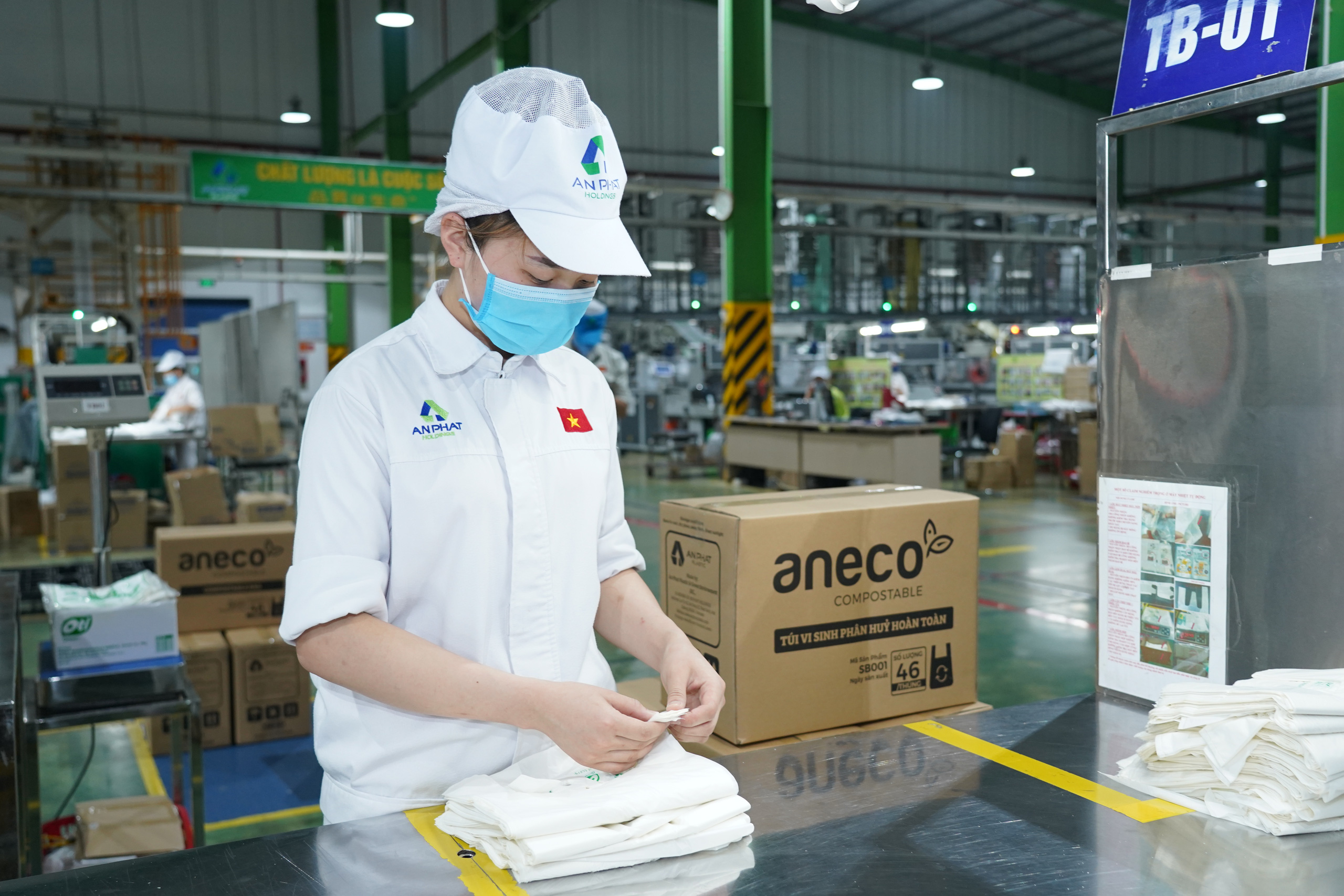 Doanh nghiệp Việt sẵn sàng gia nhập chuỗi cung ứng nguyên liệu xanh toàn cầu - Ảnh 2.