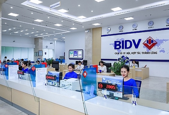 BIDV rao bán nợ trăm tỷ đồng, dự kiến thu 8.000 tỷ đồng năm 2021 - Ảnh 1.