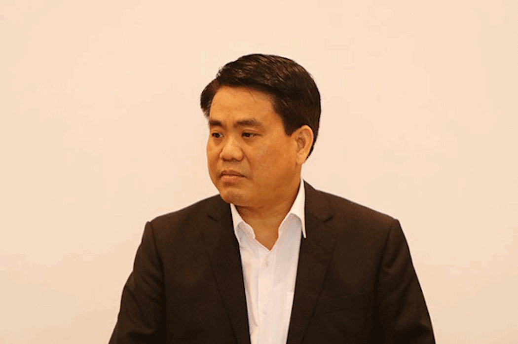Vì sao ông Nguyễn Đức Chung bị khởi tố trong vụ mua chế phẩm Redoxy-3C? - 1