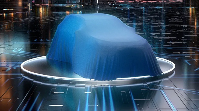 Toyota cho biết sẽ ra mắt mẫu SUV chạy hoàn toàn bằng điện đầu tiên tại Triển lãm ô tô Thượng Hải diễn ra từ ngày 19/4 đến 28/4 tới đây.  