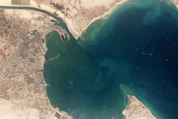Tắc Kênh đào Suez sẽ ảnh hưởng đến hoạt động xuất khẩu của Việt Nam ra sao? - Ảnh 1.