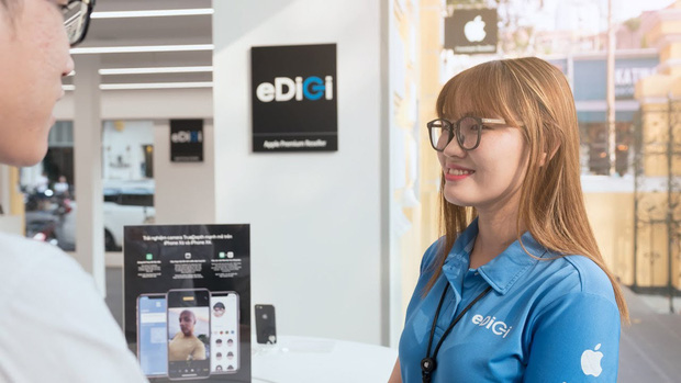 Apple bật đèn xanh cho các cửa hàng tại Việt Nam tự sửa chữa iPhone như chính hãng! - Ảnh 3.