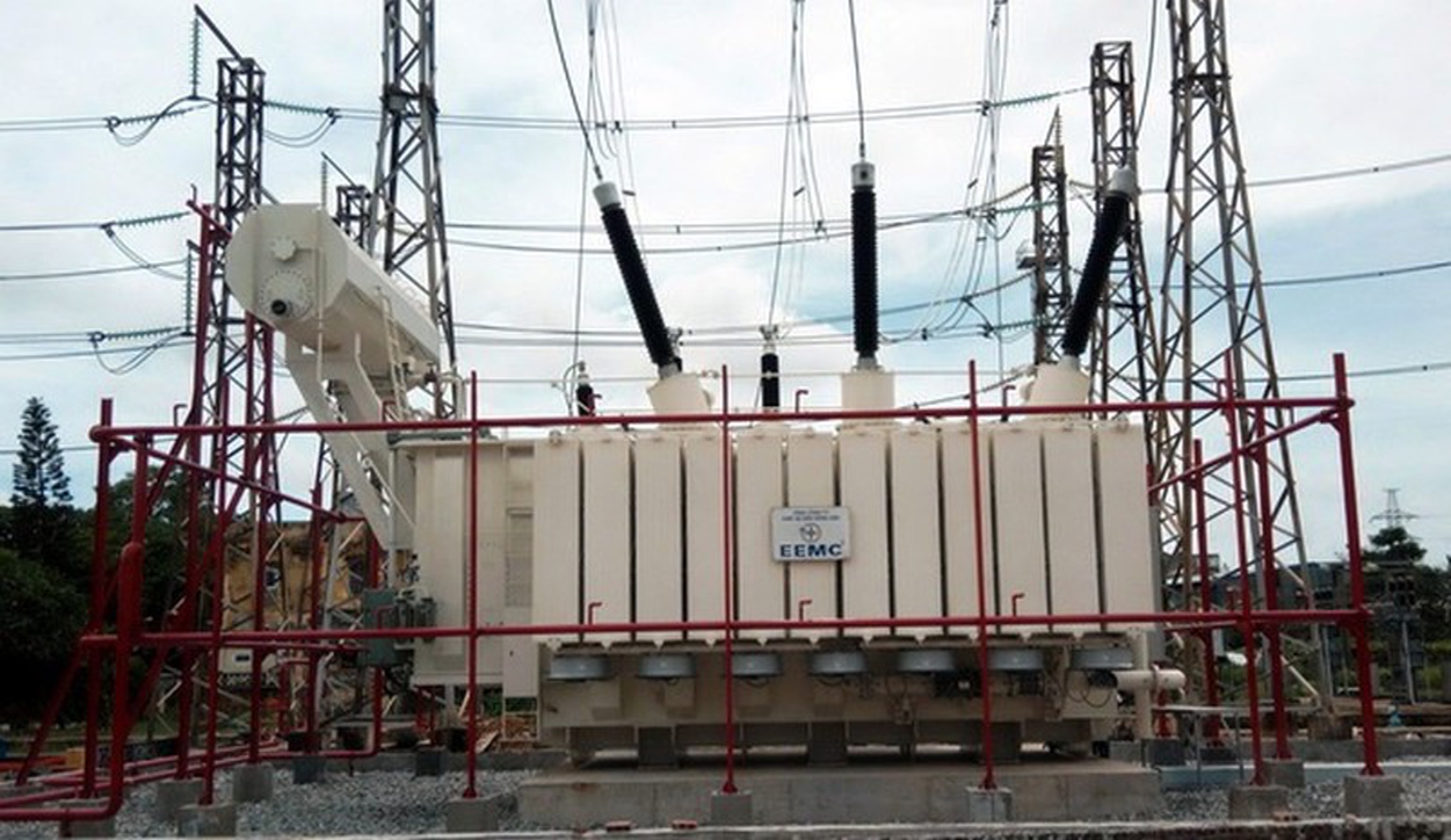 Hải Phòng sẽ có thêm nhiều trạm biến áp 220kv đảm bảo nhu cầu tiêu thụ điện trên địa bàn.