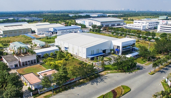 Thủ tướng quyết định chủ trương đầu tư khu công nghiệp sạch Sóc Sơn, Hà Nội. Ảnh minh họa