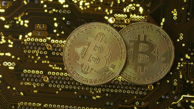 Giá Bitcoin hôm nay 5/4: Bitcoin sát 59.000 USD, các loại tiền ảo tăng dựng đứng - 1