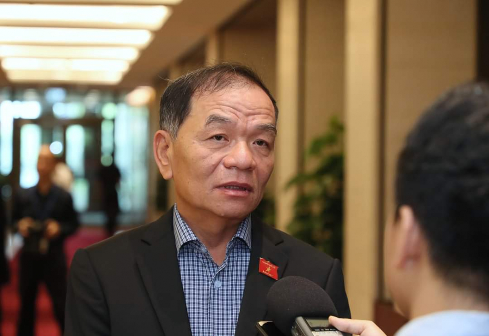 Đại biểu Lê Thanh Vân: Thủ tướng Phạm Minh Chính đối diện thách thức về thể chế, đầu tư công - Ảnh 1.