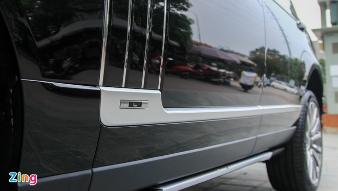 Range Rover SVAutobiography LWB 2021 giá hơn 13 tỷ đồng tại Việt Nam - 3