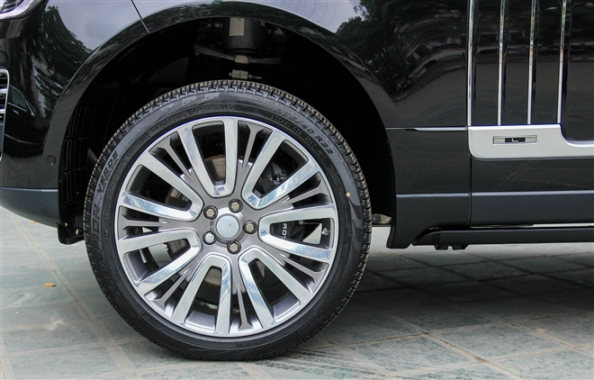 Range Rover SVAutobiography LWB 2021 giá hơn 13 tỷ đồng tại Việt Nam - 7
