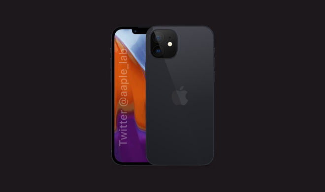 iPhone 13 lộ ảnh concept với phối màu mới, cực kỳ sang xịn - Ảnh 2.