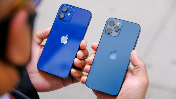iPhone 13 lộ ảnh concept với phối màu mới, cực kỳ sang xịn - Ảnh 8.