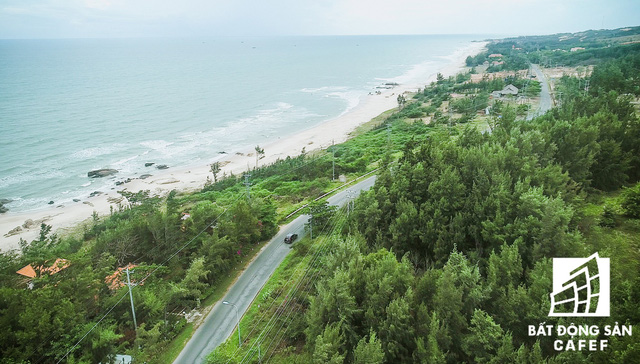 Cung đường resort triệu USD Hồ Tràm - Bình Châu và cuộc đổ bộ của hàng loạt ông lớn địa ốc - Ảnh 1.