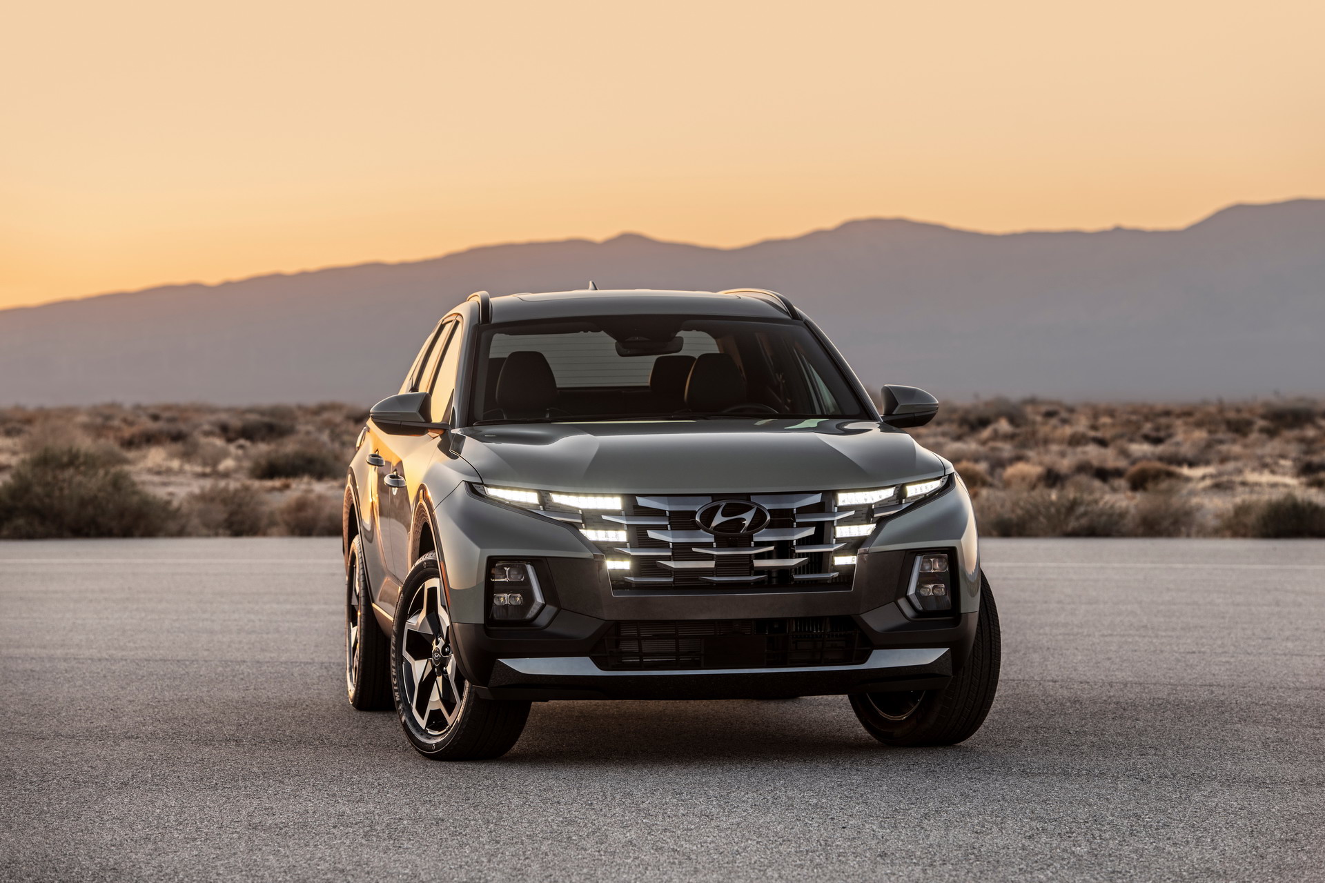 Xe bán tải đầu tiên của Hyundai ra mắt: 275 mã lực, tiện nghi như Tucson - Ảnh 3.