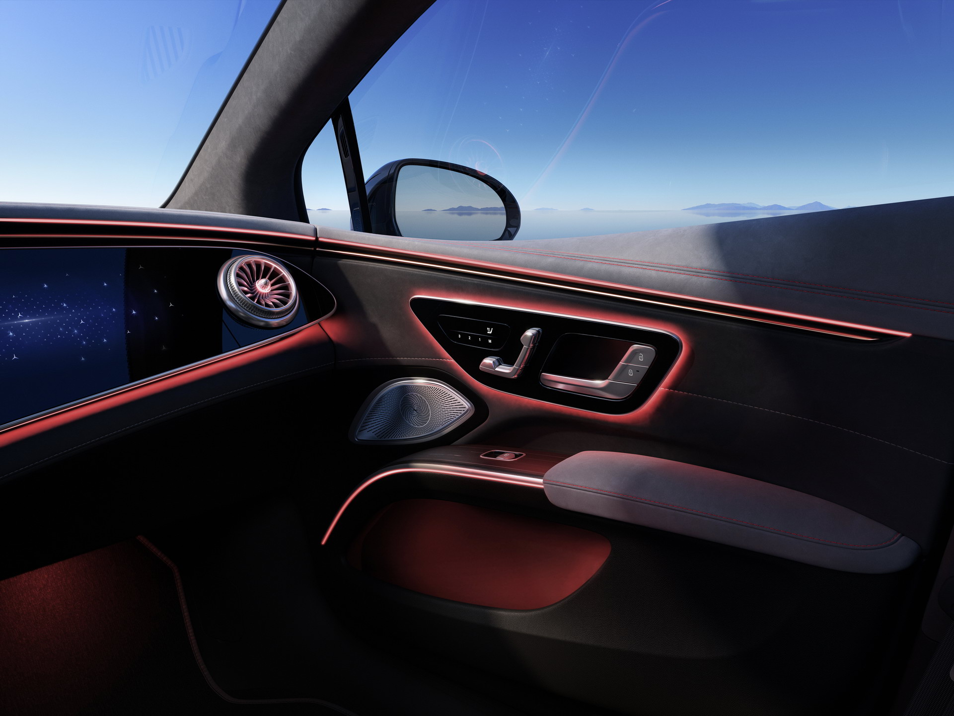 Siêu phẩm xe điện Mercedes-Benz EQS chính thức ra mắt: Tầm hoạt động 770 km, hiện đại như robot - Ảnh 5.