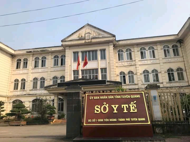 Cơ quan Thanh tra phát hiện nhiều sai phạm trong đấu thầu thuốc, vật tư y tế tại Sở Y tế tỉnh Tuyên Quang.  