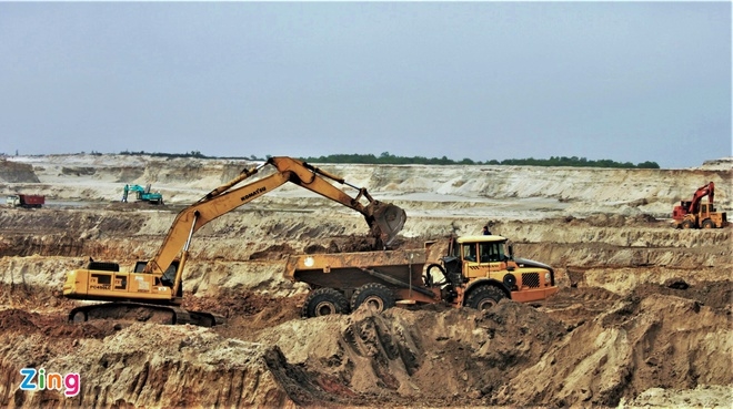 Mỏ sắt lớn nhất Đông Nam Á ở Việt Nam bất động gần 10 năm - 2
