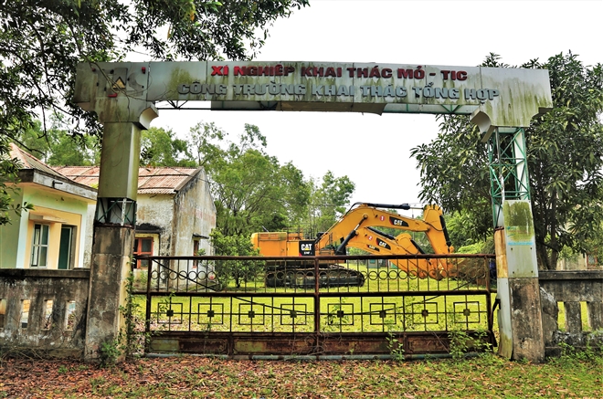 Mỏ sắt lớn nhất Đông Nam Á ở Việt Nam bất động gần 10 năm - 3