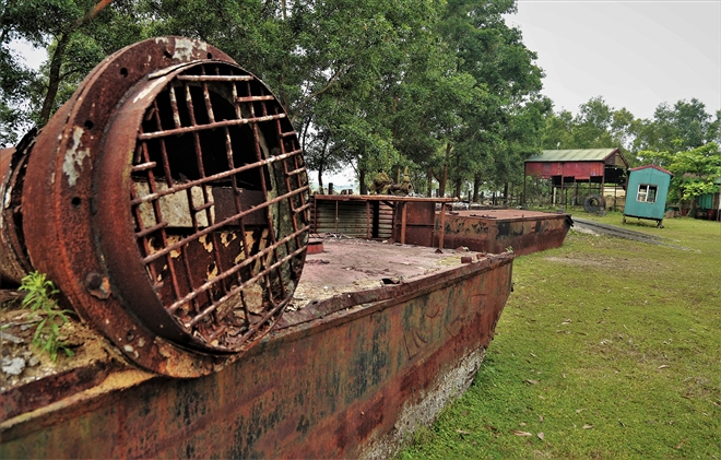 Mỏ sắt lớn nhất Đông Nam Á ở Việt Nam bất động gần 10 năm - 7