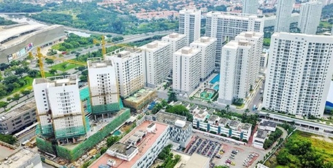 Năm 2022, hơn 30.000 căn hộ tung ra thị trường TP.HCM  - 1