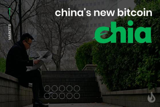 Bitcoin xanh Chia gây sốt ở Trung Quốc - Ảnh 1.