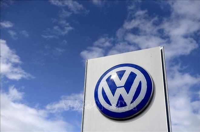 Volkswagen cảnh báo về tình trạng thiếu chip - 1