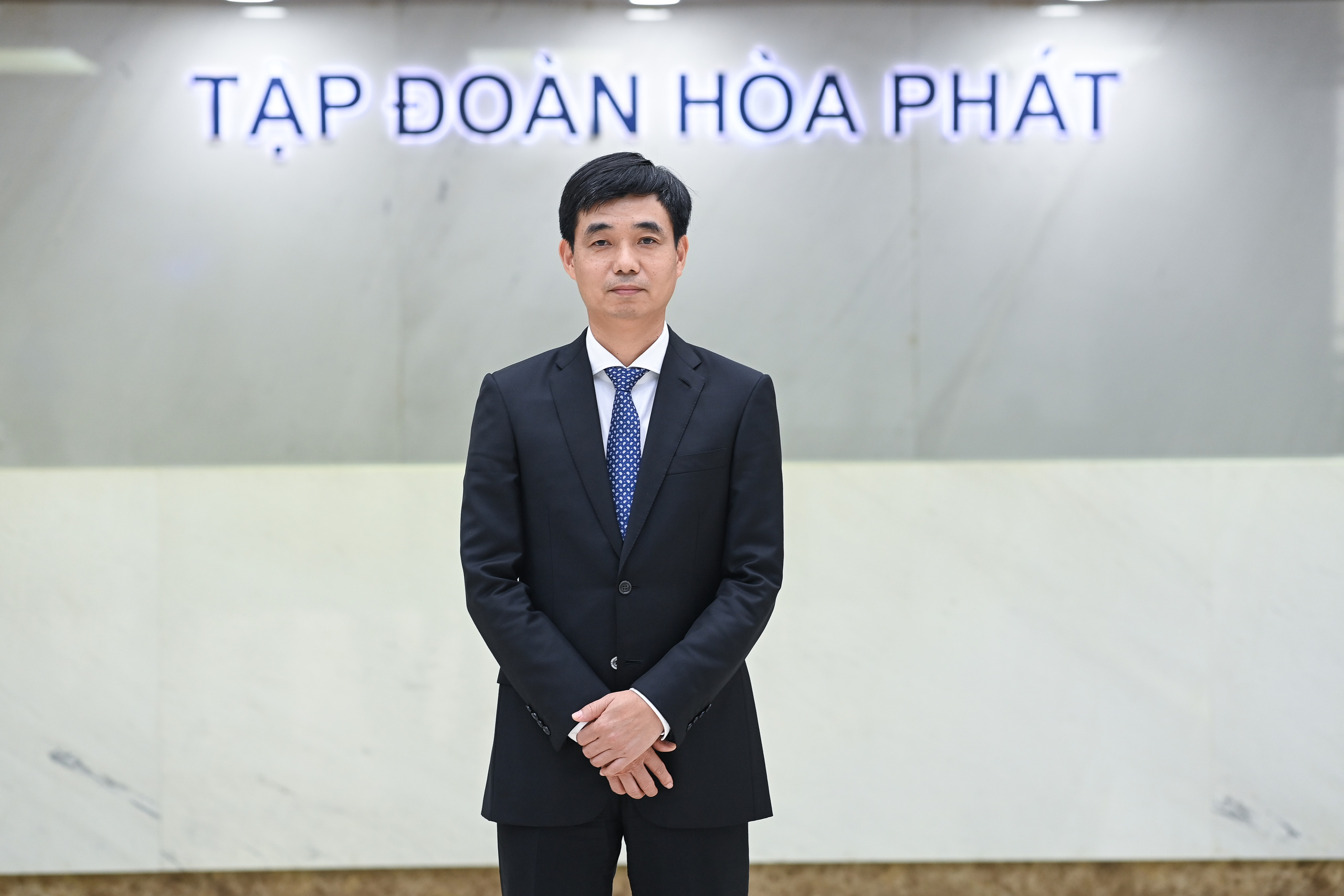 Ông Nguyễn Việt Thắng thay ông Trần Tuấn Dương làm Tổng giám đốc Hoà Phát: Thời điểm F2 chín muồi - Ảnh 1.