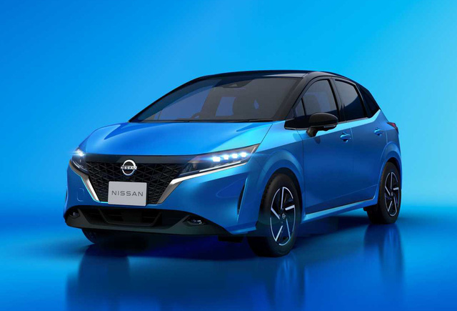 Nissan bất ngờ đăng ký ô tô hybrid tại Việt Nam: Xe cỡ nhỏ dân Nhật ưa chuộng, giá quy đổi từ 450 triệu đồng - Ảnh 2.
