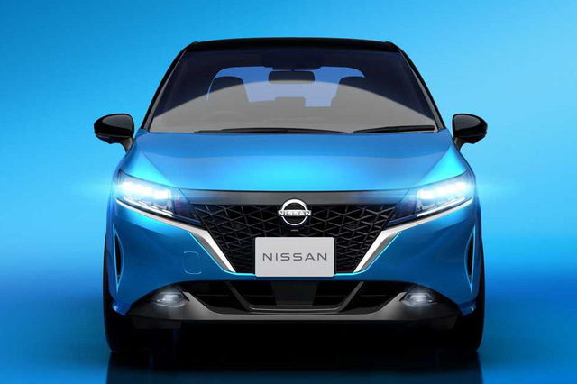 Nissan bất ngờ đăng ký ô tô hybrid tại Việt Nam: Xe cỡ nhỏ dân Nhật ưa chuộng, giá quy đổi từ 450 triệu đồng - Ảnh 5.