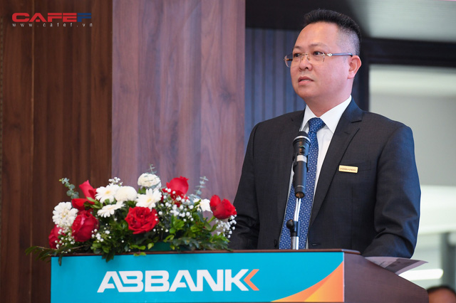 ĐHCĐ ABBank: Mục tiêu lãi gần 2.000 tỷ đồng, dự kiến cổ phiếu thưởng tỷ lệ 35% - Ảnh 1.