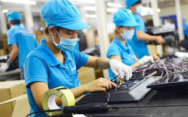 4 tháng, Việt Nam thu hút được 12,25 tỷ USD vốn FDI  - 1
