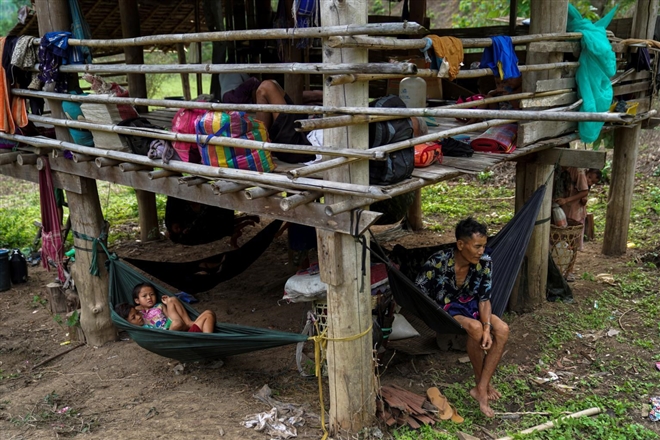 25 triệu dân Myanmar nguy cơ rơi vào nghèo đói năm 2022 - 1